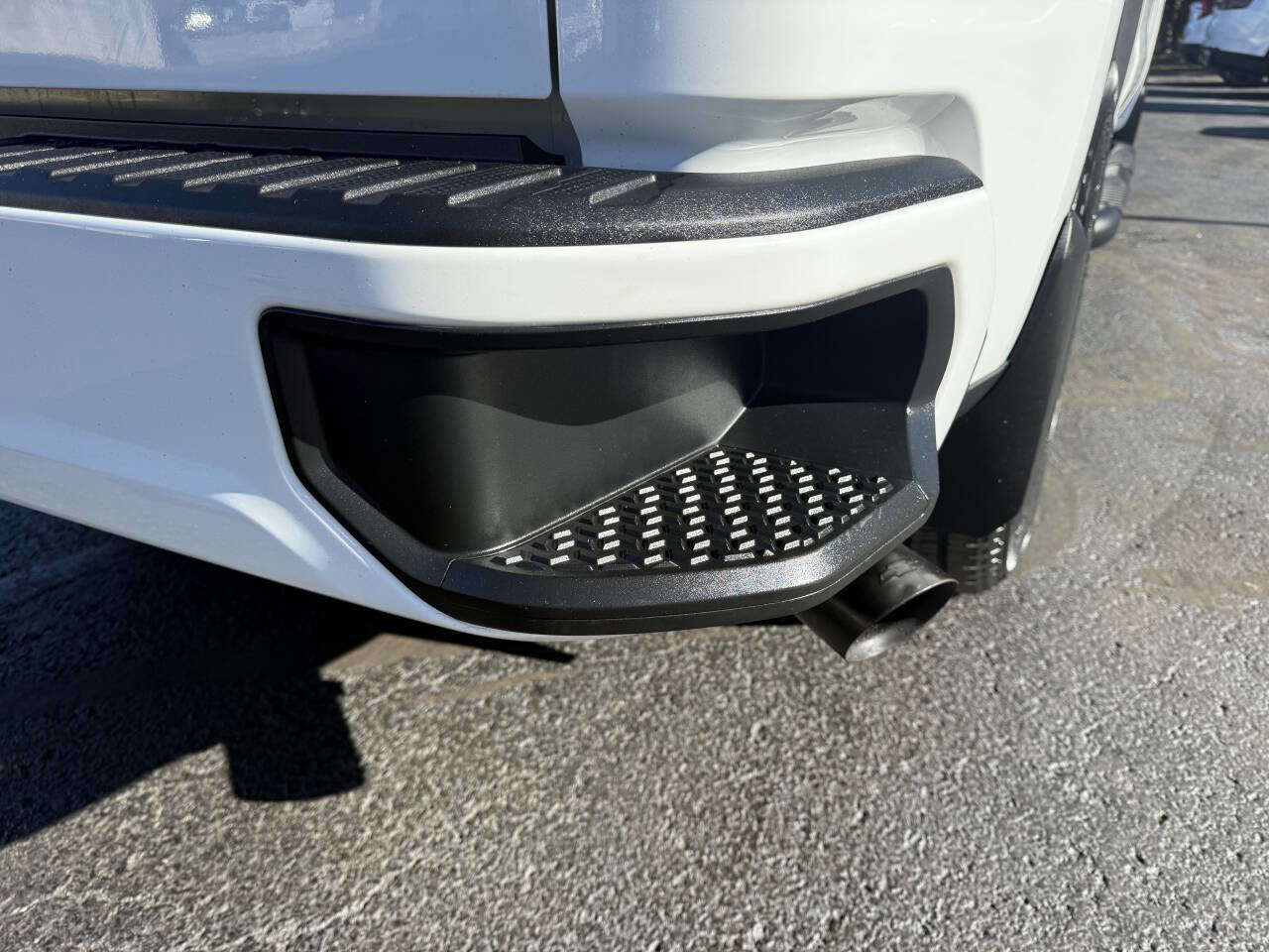 Used 2021 Chevrolet Silverado 1500 Custom w/ Rally Edition image 15