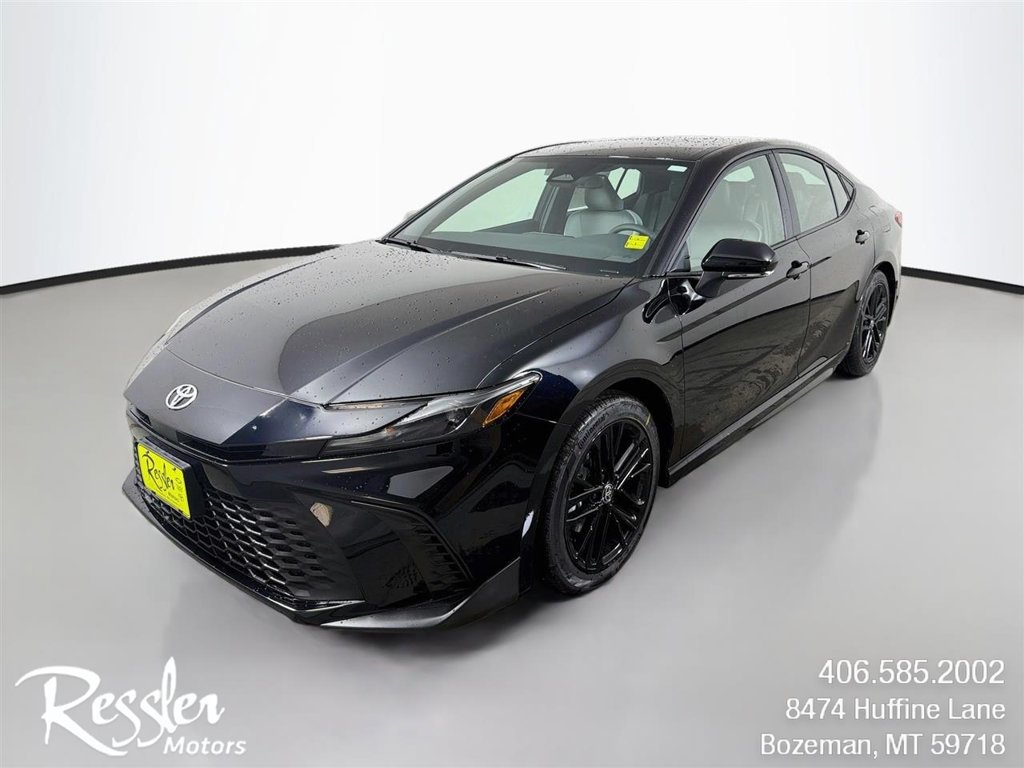 New 2026 Toyota Camry SE w/ Convenience Package FWD image 1