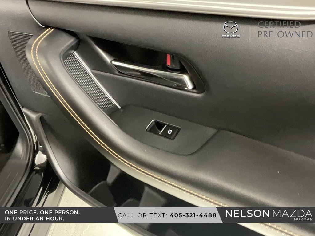 Certified 2025 MAZDA CX-90 3.3 Turbo w/ Preferred Package image 23