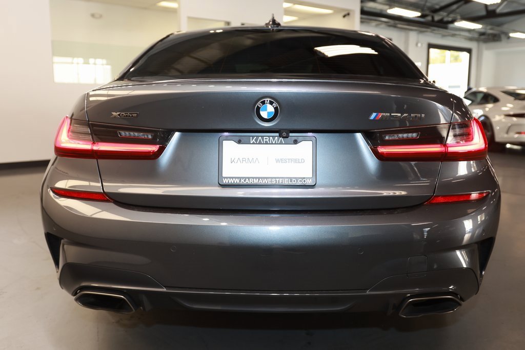 Used 2022 BMW M340i xDrive w/ Driving Assistance Package image 6