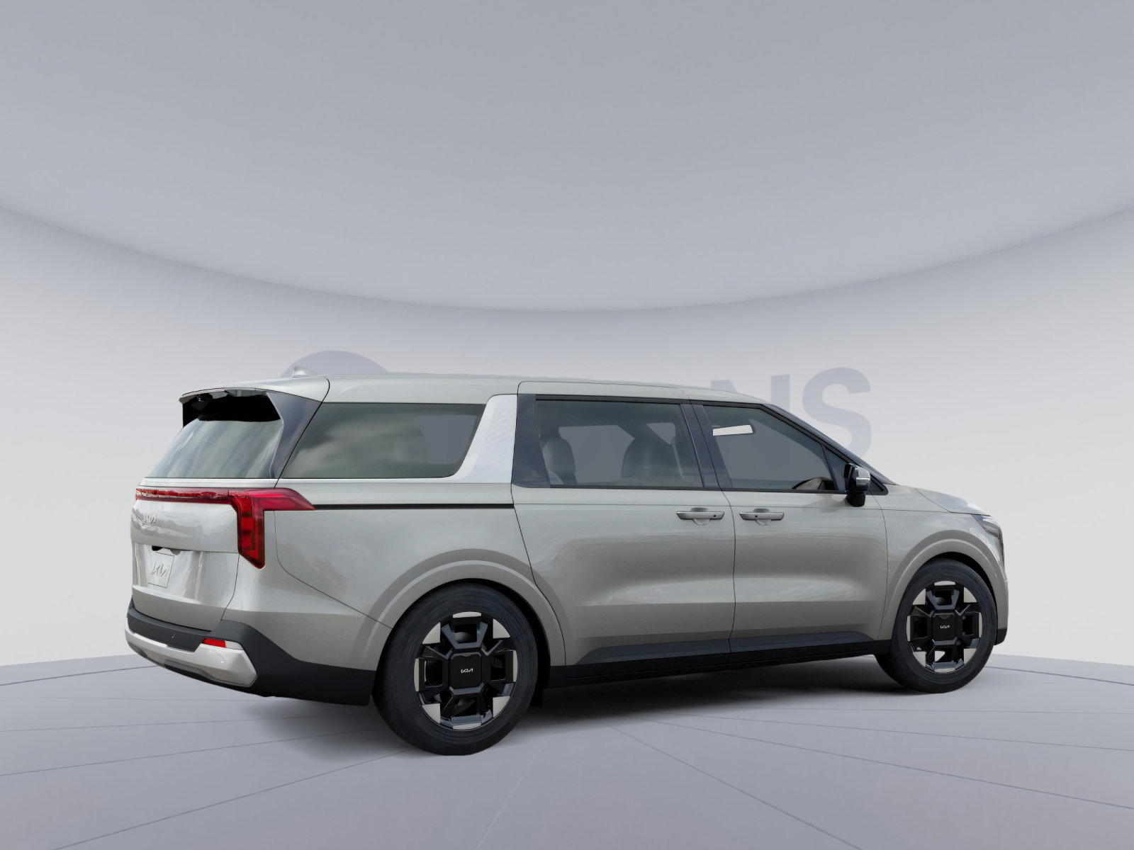 New 2026 Kia Carnival EX image 8