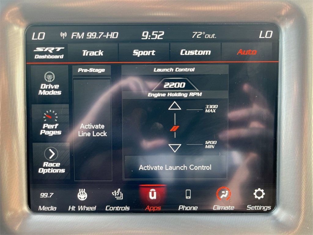 Used 2022 Dodge Challenger R/T Scat Pack w/ Scat Pack Stripe image 23