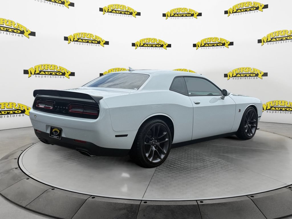 Used 2023 Dodge Challenger R/T Scat Pack RWD image 5