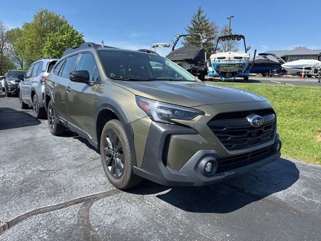 Used 2023 Subaru Outback Onyx Edition XT