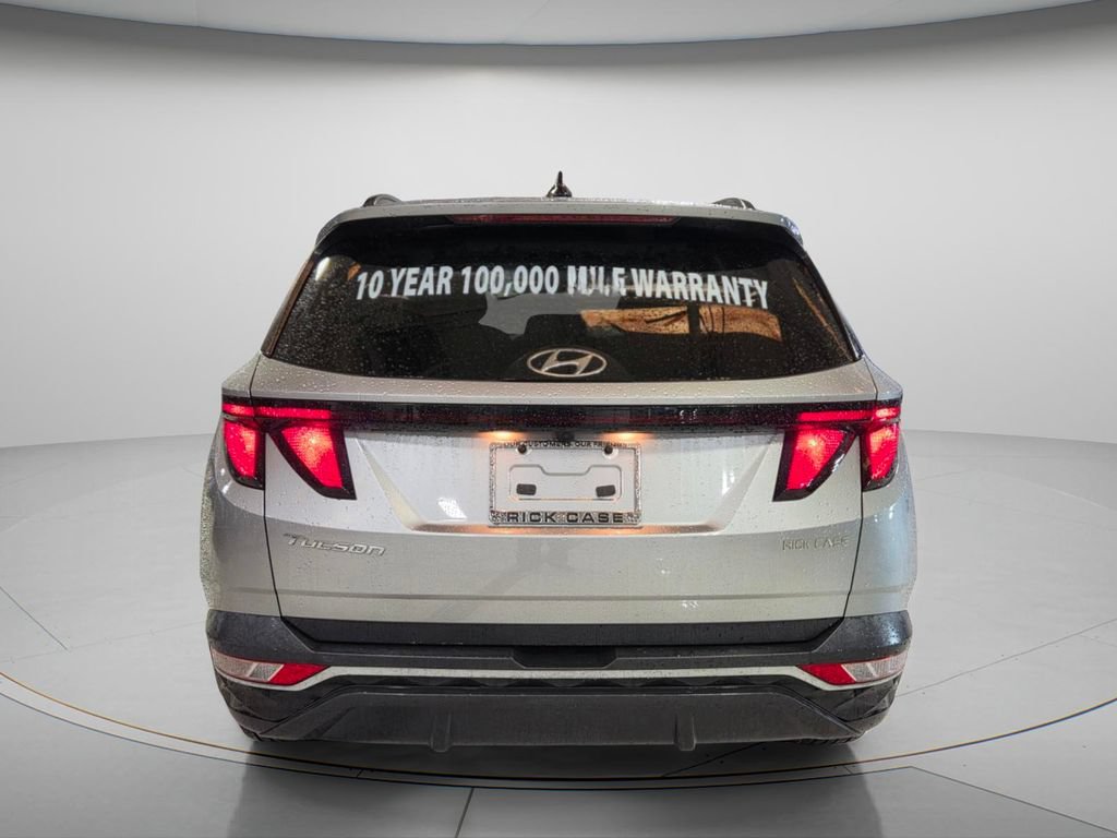 Used 2024 Hyundai Tucson SEL FWD image 5