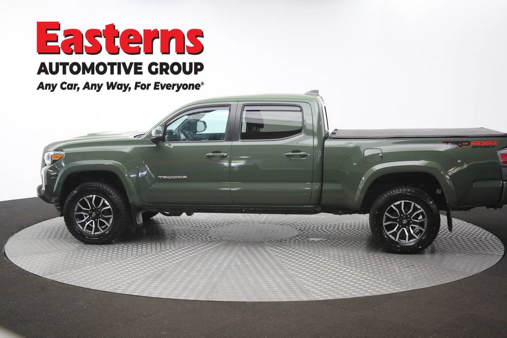 Used 2022 Toyota Tacoma TRD Sport AWD/4WD image 59