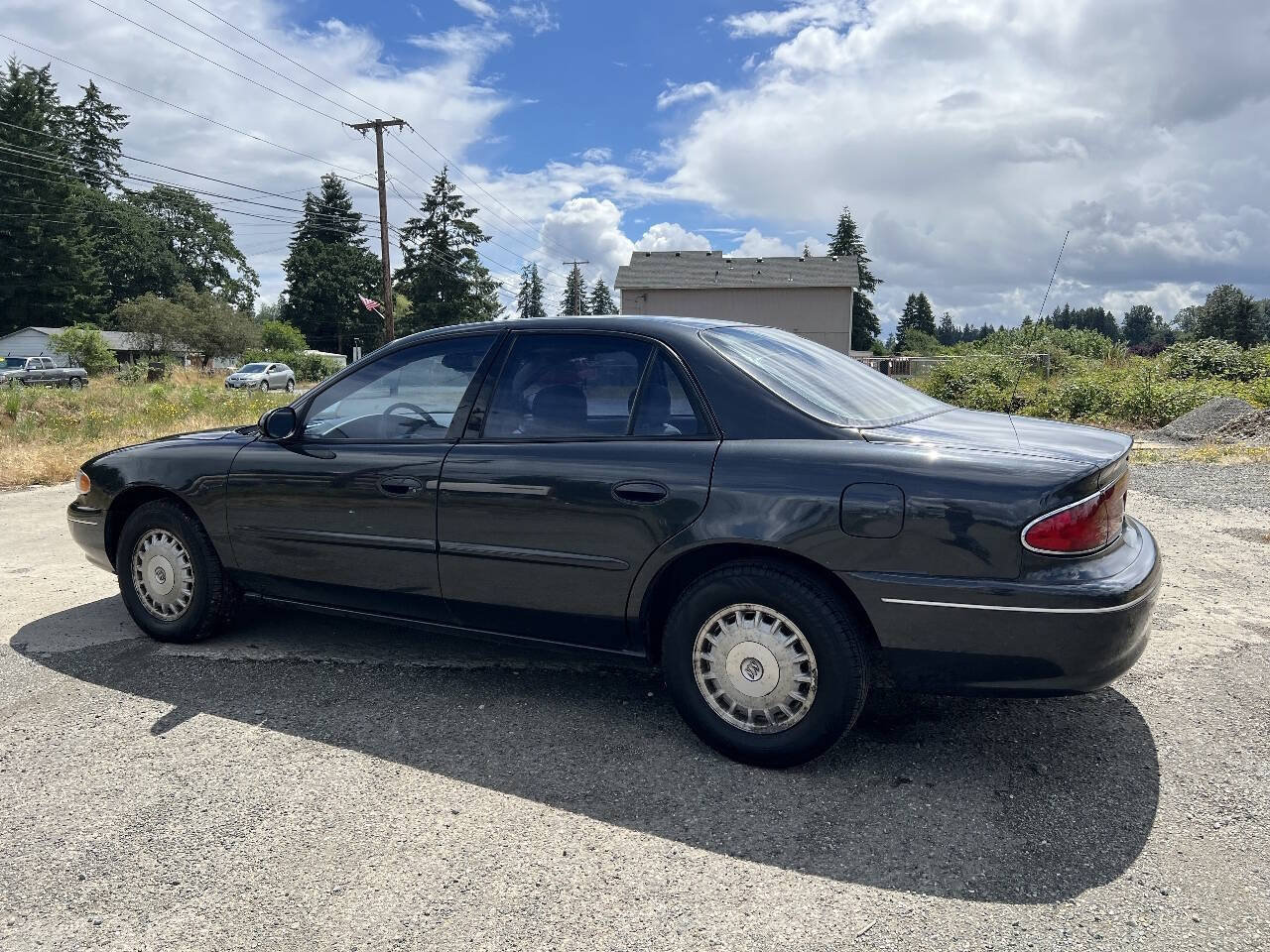 Used 2003 Buick Century Custom w/ Preferred Equipment Group 1SB FWD image 34