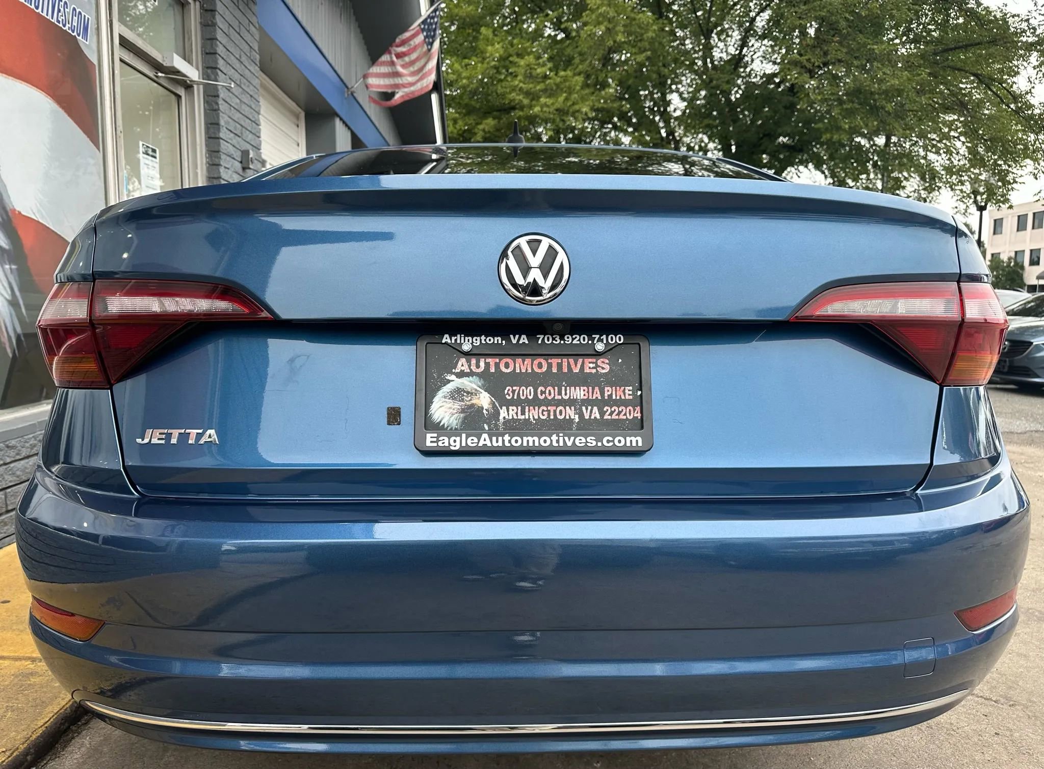 Used 2019 Volkswagen Jetta SE image 4