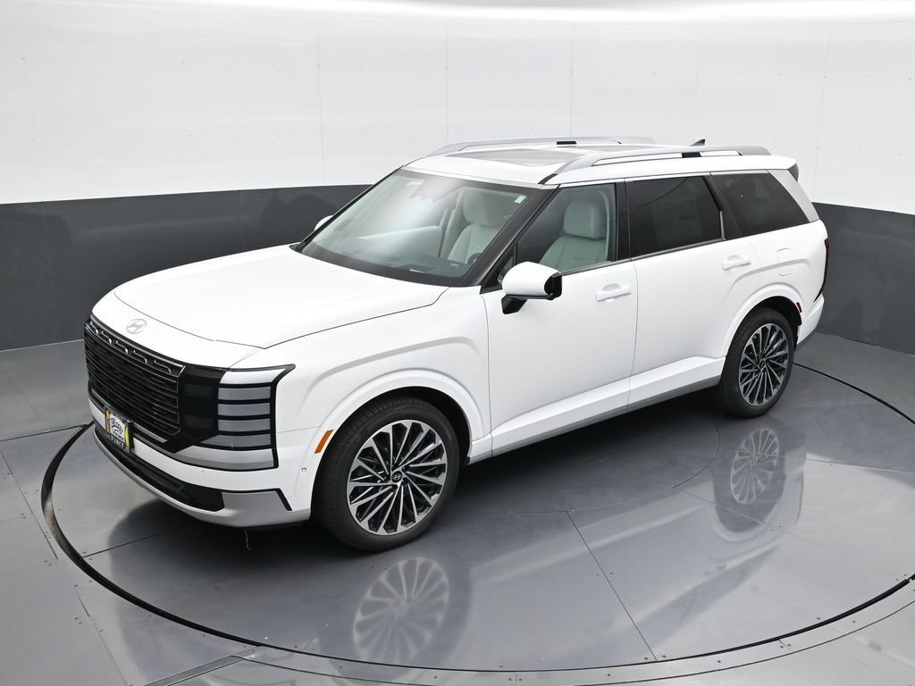 Certified 2026 Hyundai Palisade Calligraphy AWD/4WD image 14