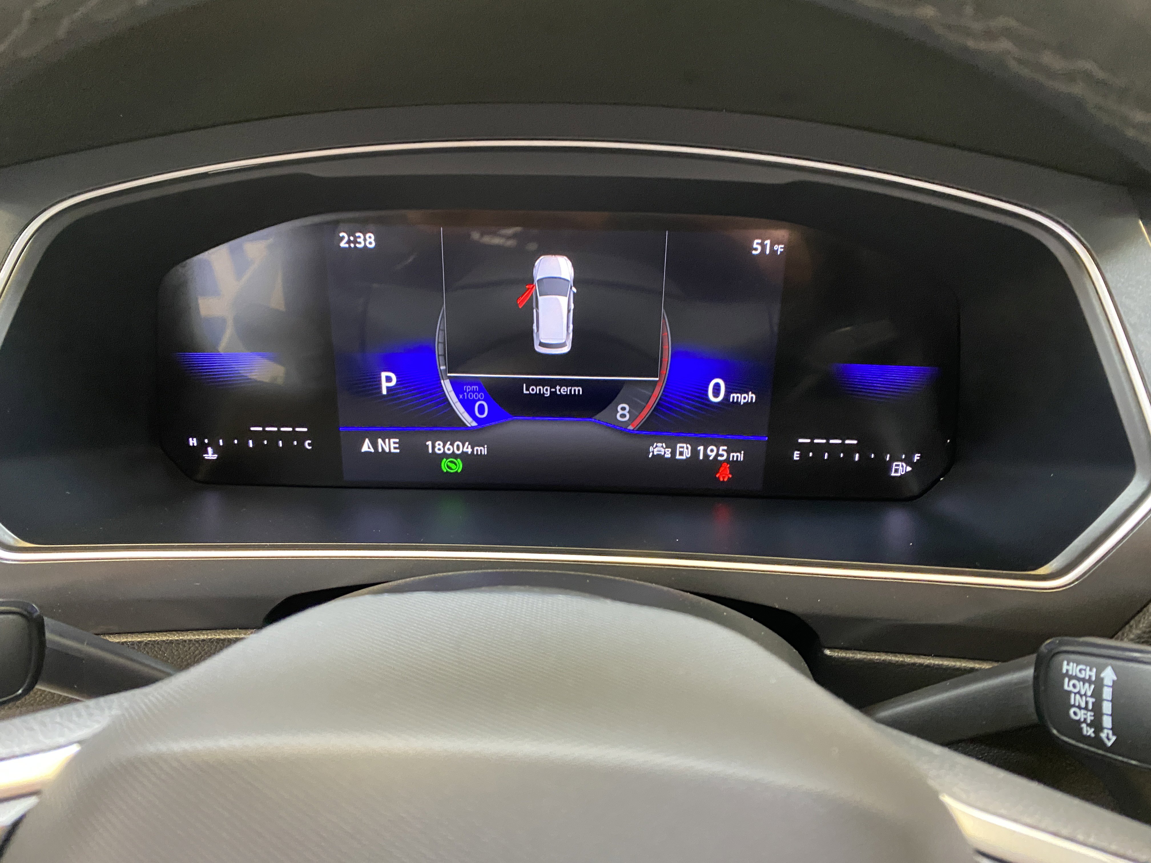 Used 2024 Volkswagen Tiguan SE image 34