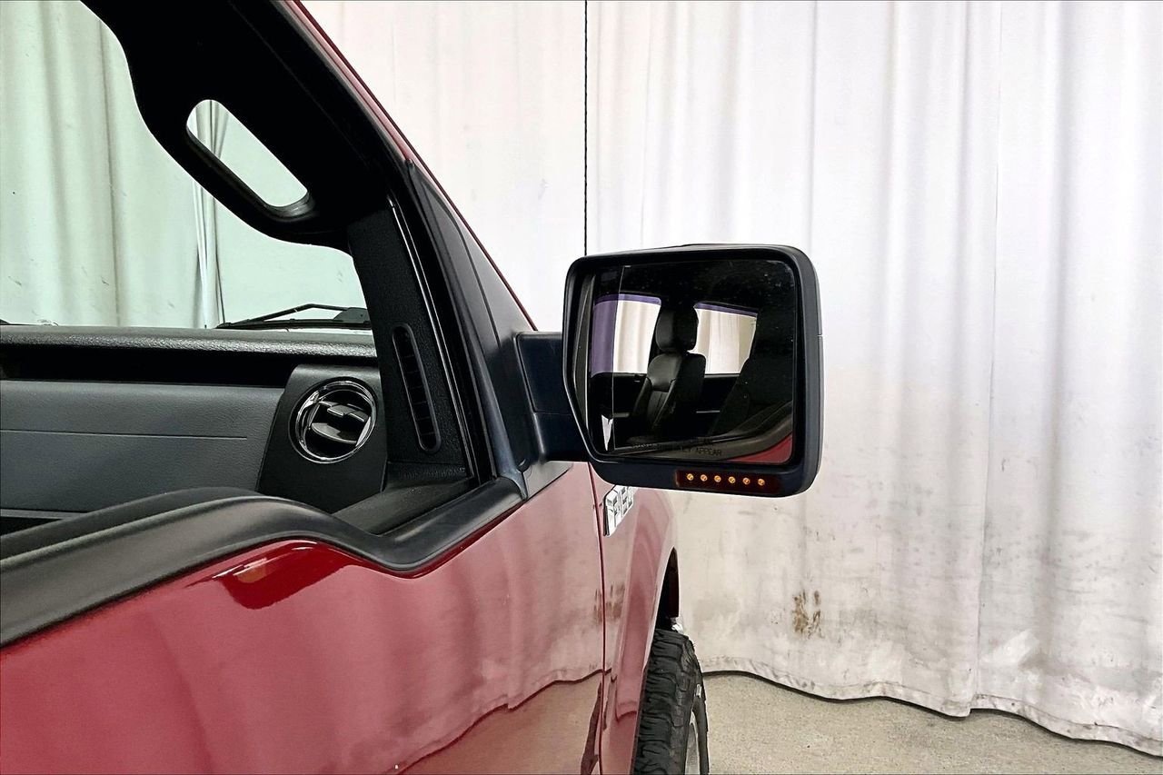 Used 2014 Ford F150 XLT w/ Equipment Group 302A Luxury image 11