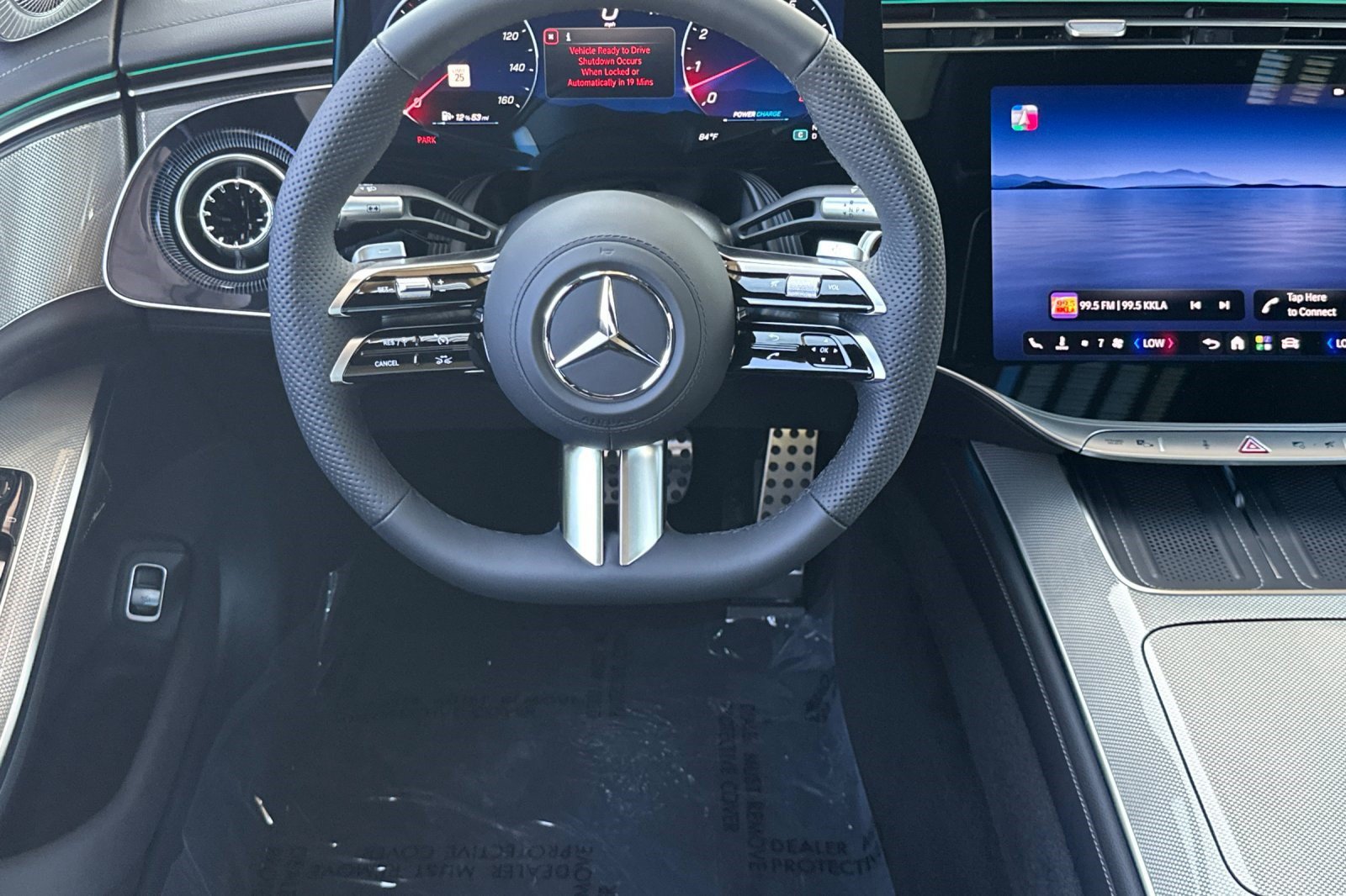 New 2027 Mercedes-Benz S 500 4MATIC image 11