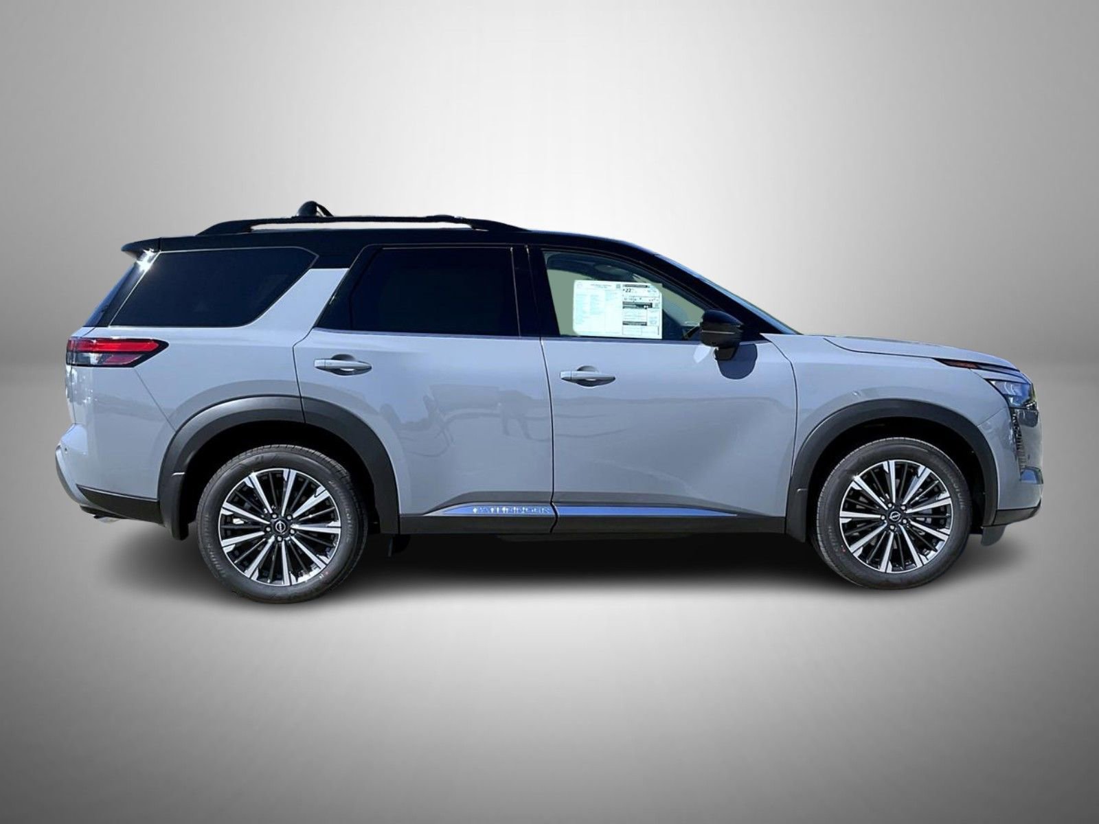 New 2026 Nissan Pathfinder Platinum AWD/4WD image 4