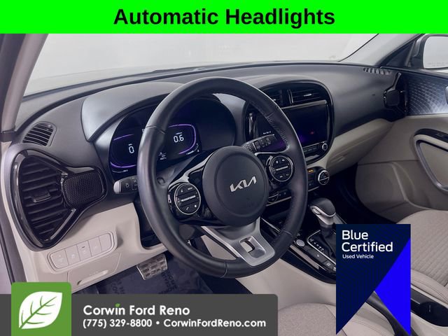 Used 2023 Kia Soul EX image 10