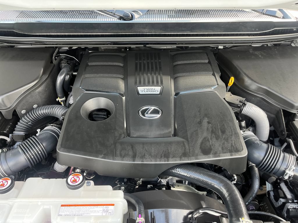 Used 2024 Lexus GX 550 AWD/4WD image 21