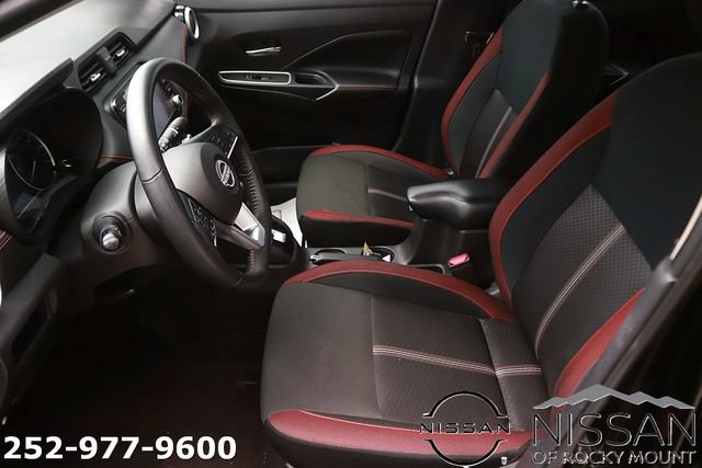 Used 2024 Nissan Versa SR FWD image 14