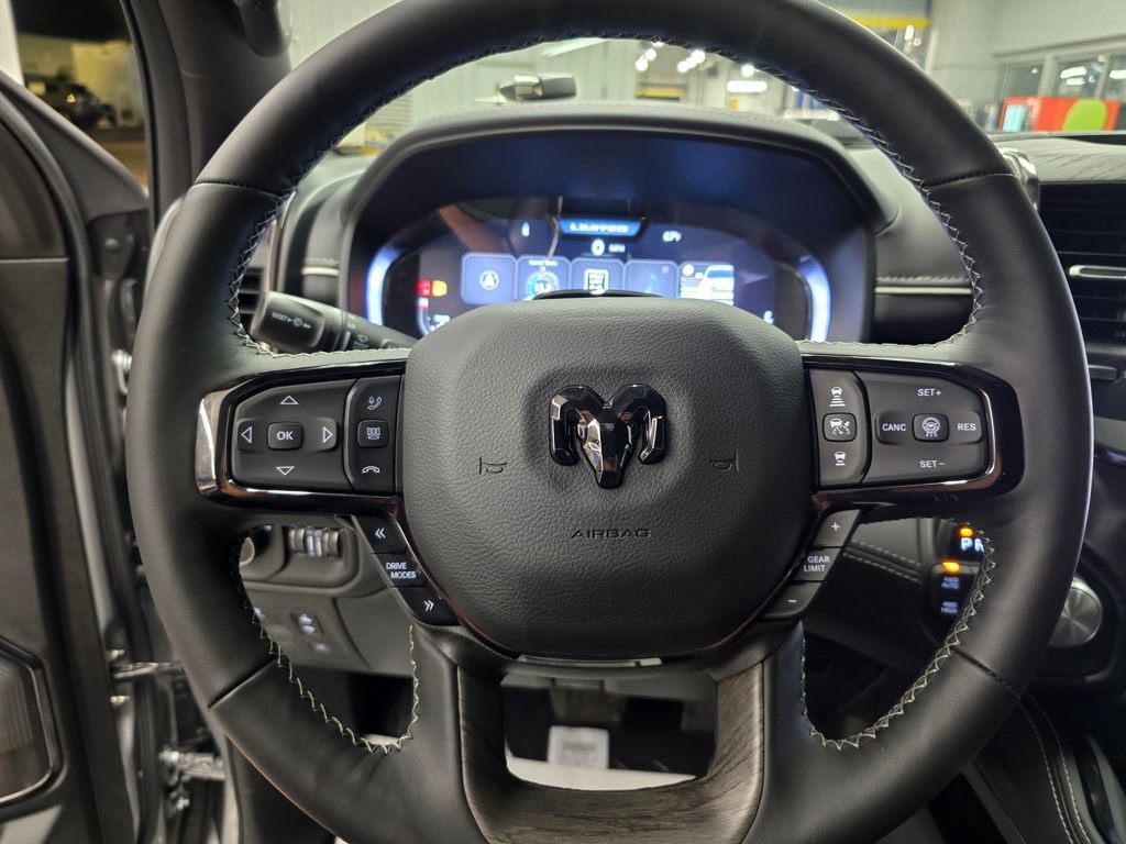 New 2026 RAM 1500 Limited image 24