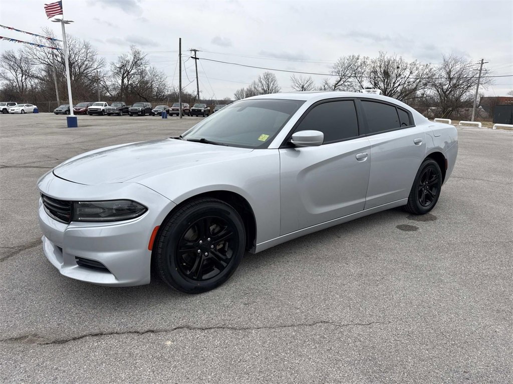 Used 2021 Dodge Charger SXT w/ Leather Interior Group video 2