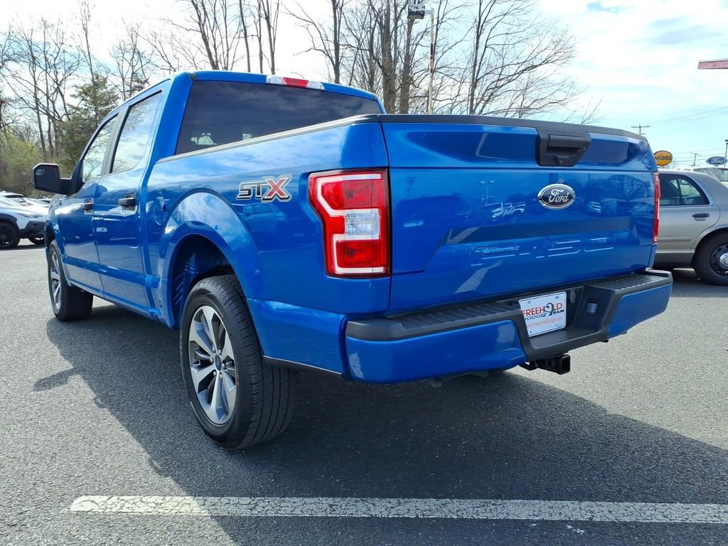 Used 2020 Ford F150 XL w/ Equipment Group 101A Mid image 21