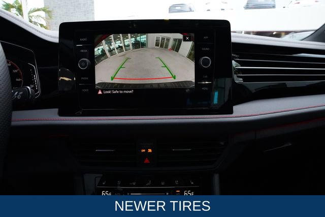 Used 2025 Volkswagen Jetta GLI Autobahn FWD image 5