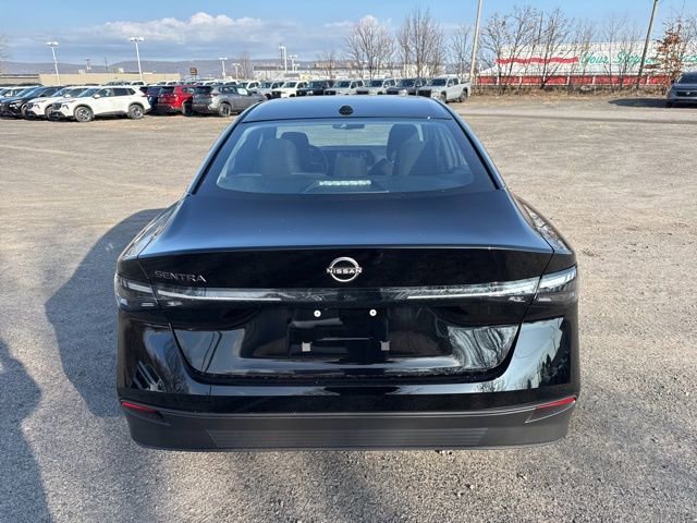 New 2026 Nissan Sentra SV w/ SV Convenience Package image 6