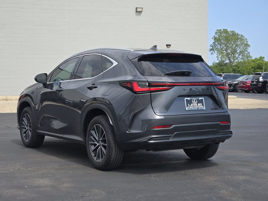 Used 2025 Lexus NX 250 FWD w/ Accessory Package (K3) image 5