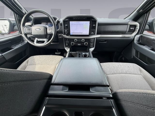 Used 2024 Ford F150 XLT w/ Equipment Group 302A MID AWD/4WD image 12