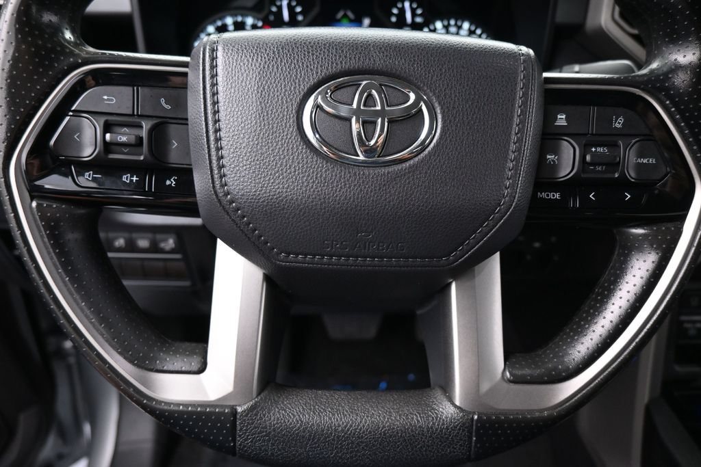 Used 2024 Toyota Tundra SR5 w/ SR5 Convenience Package RWD image 34