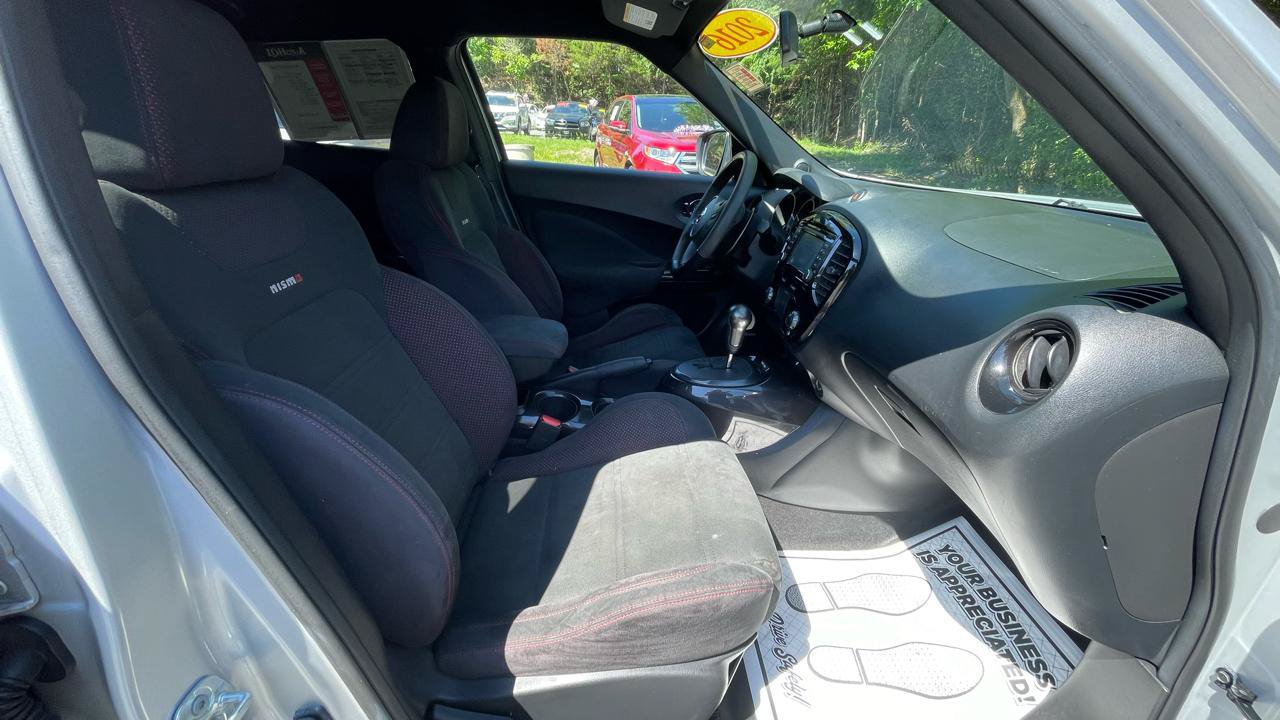 Used 2016 Nissan Juke NISMO AWD/4WD image 28