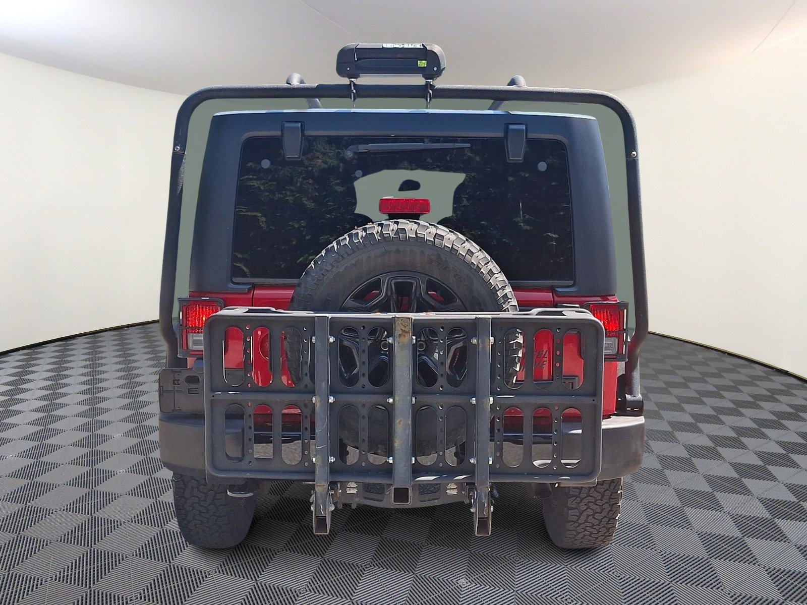 Used 2016 Jeep Wrangler Unlimited Sport AWD/4WD image 6