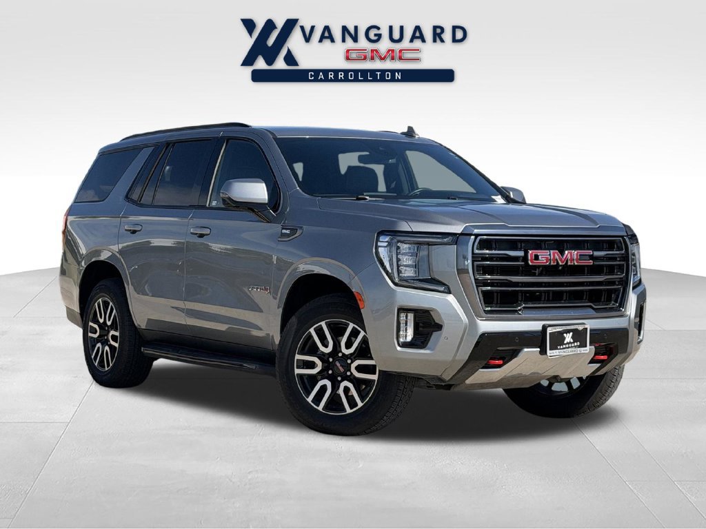 Used 2024 GMC Yukon AT4 w/ Technology Package