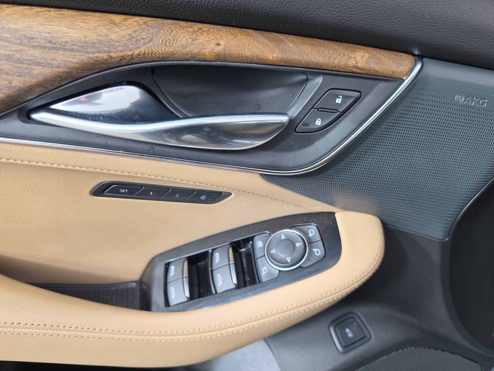 Used 2025 Cadillac CT5 Premium Luxury RWD image 19