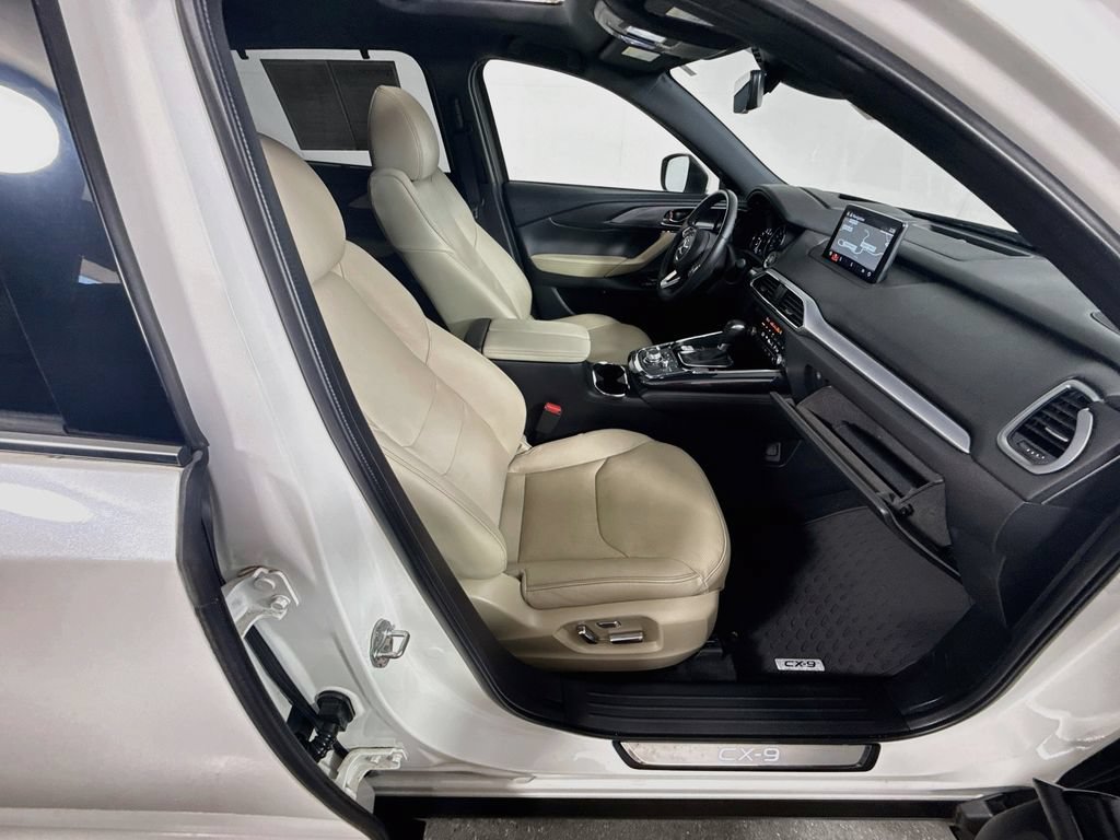Used 2020 MAZDA CX-9 Grand Touring AWD/4WD image 29