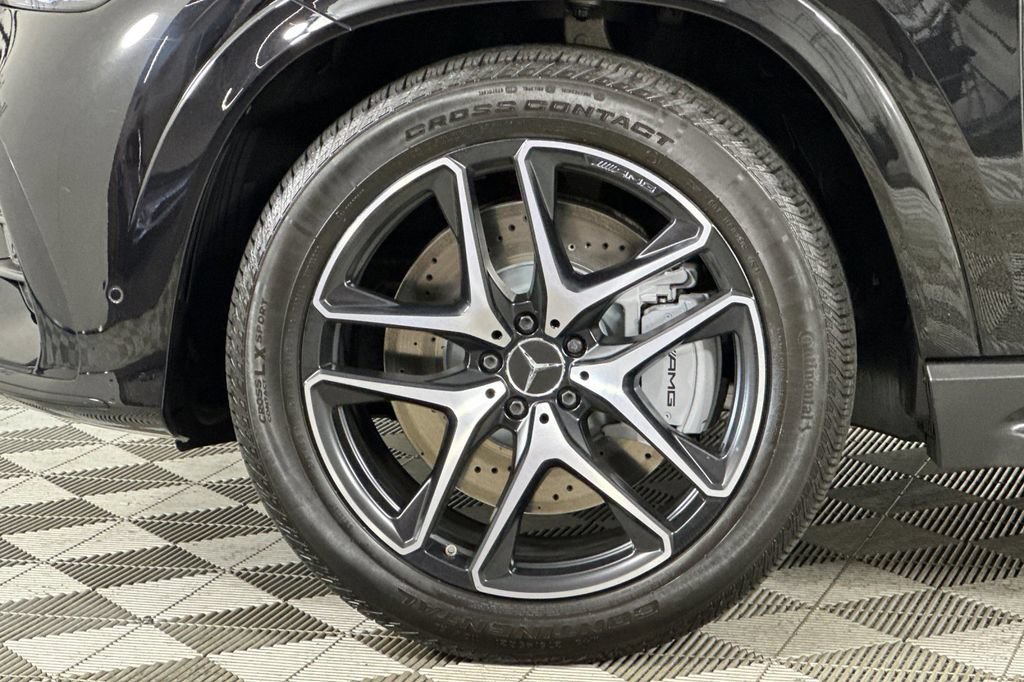 Certified 2024 Mercedes-Benz GLE 53 AMG 4MATIC Coupe image 33