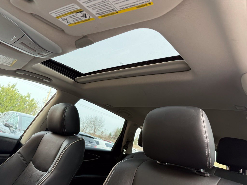 Used 2019 INFINITI QX60 Luxe w/ Essential Package AWD/4WD image 11