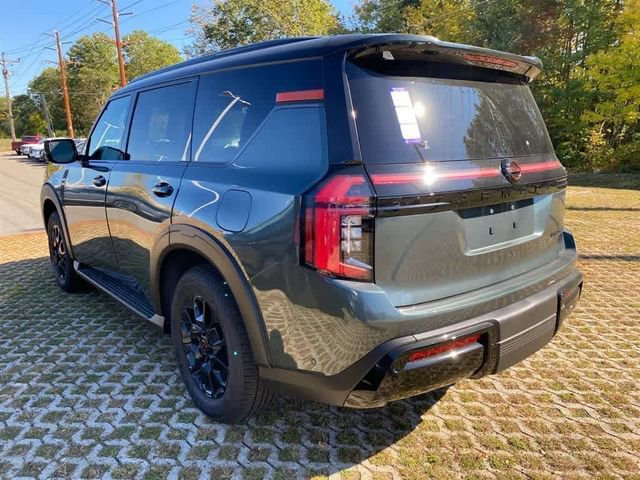 New 2026 Nissan Armada PRO-4X image 4
