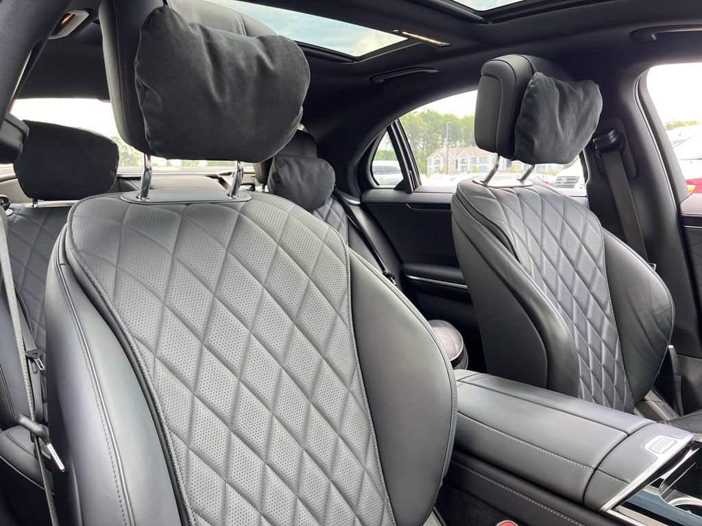 Used 2022 Mercedes-Benz S 580 4MATIC Sedan image 26