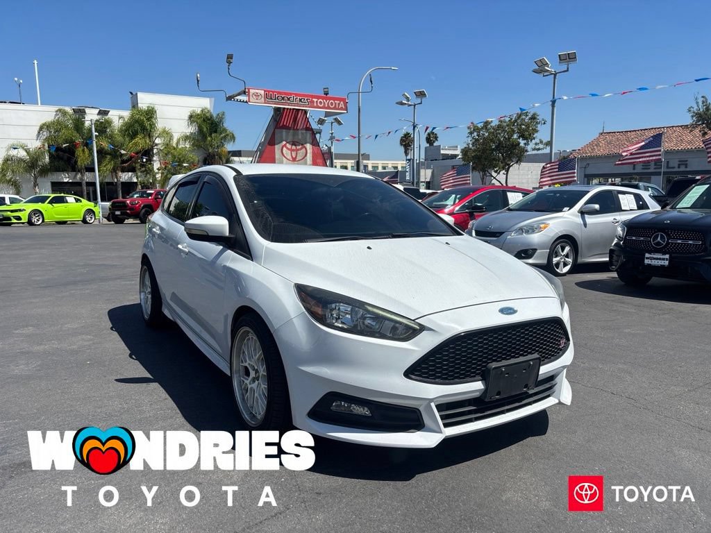 Used 2018 Ford Focus ST