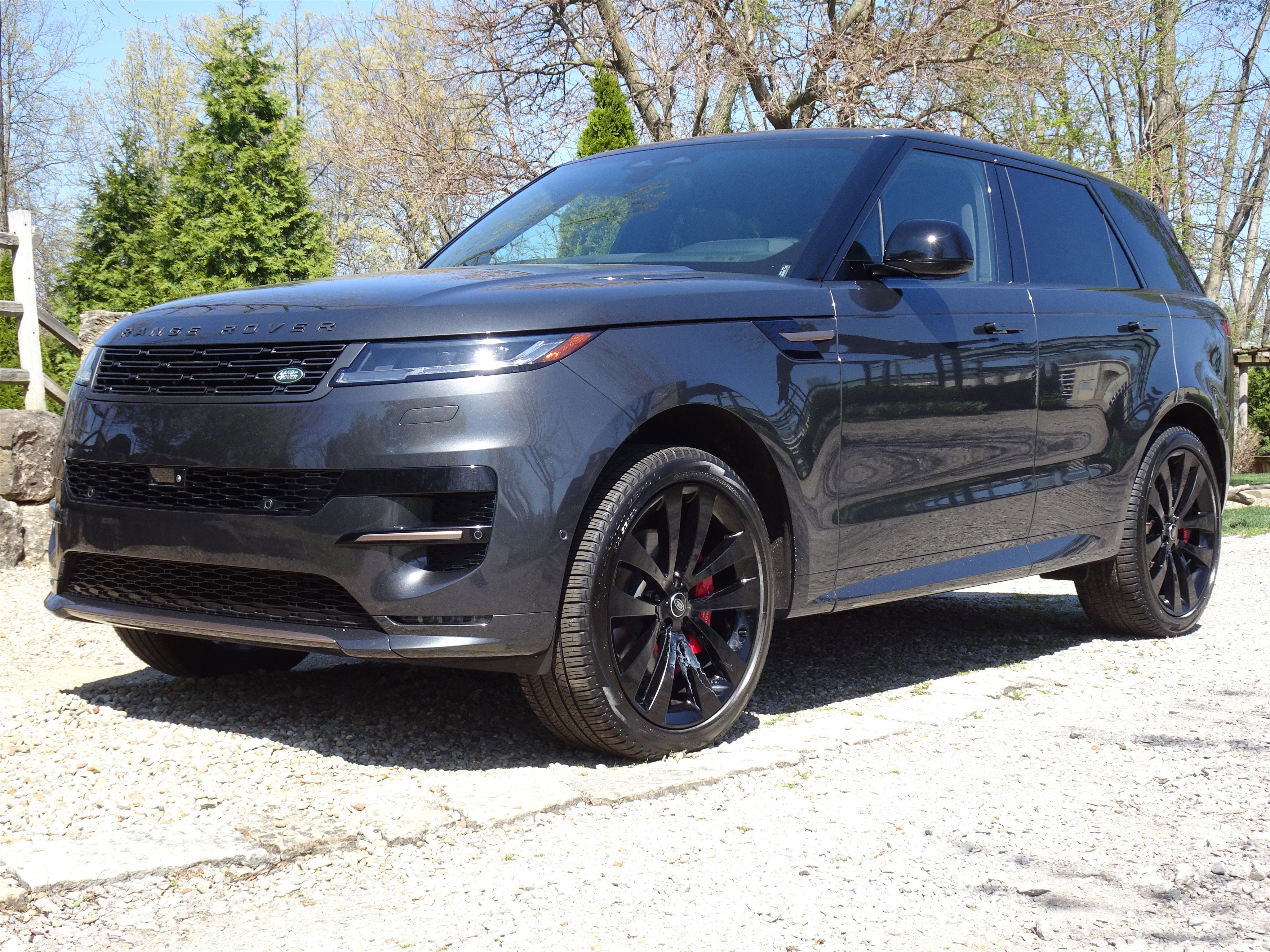 Certified 2024 Land Rover Range Rover Sport Dynamic SE image 6