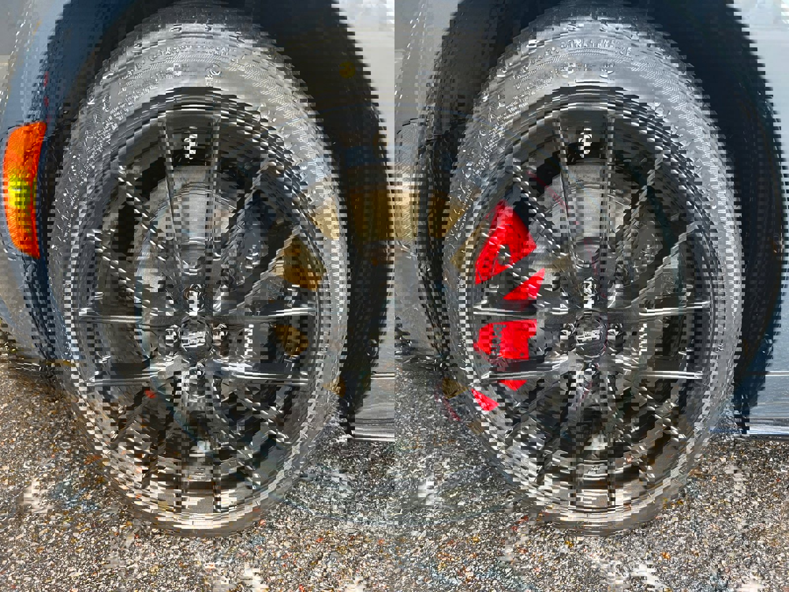 Used 2020 MAZDA MX-5 Miata Club w/ Brembo/BBS Recaro Package image 12