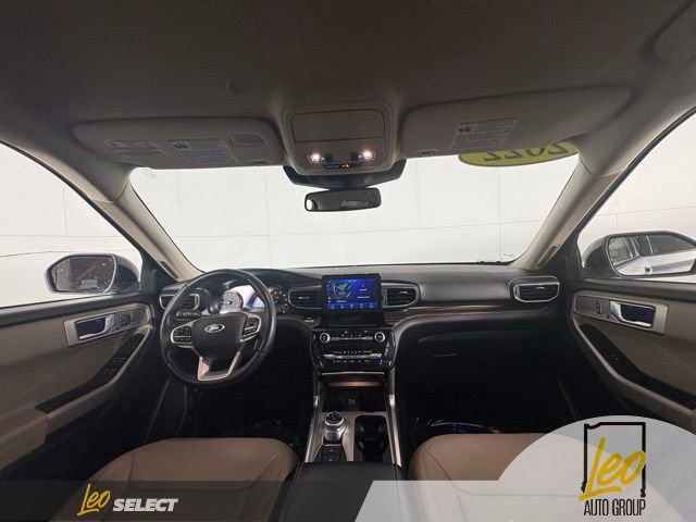 Used 2022 Ford Explorer Limited w/ Equipment Group 301A image 15