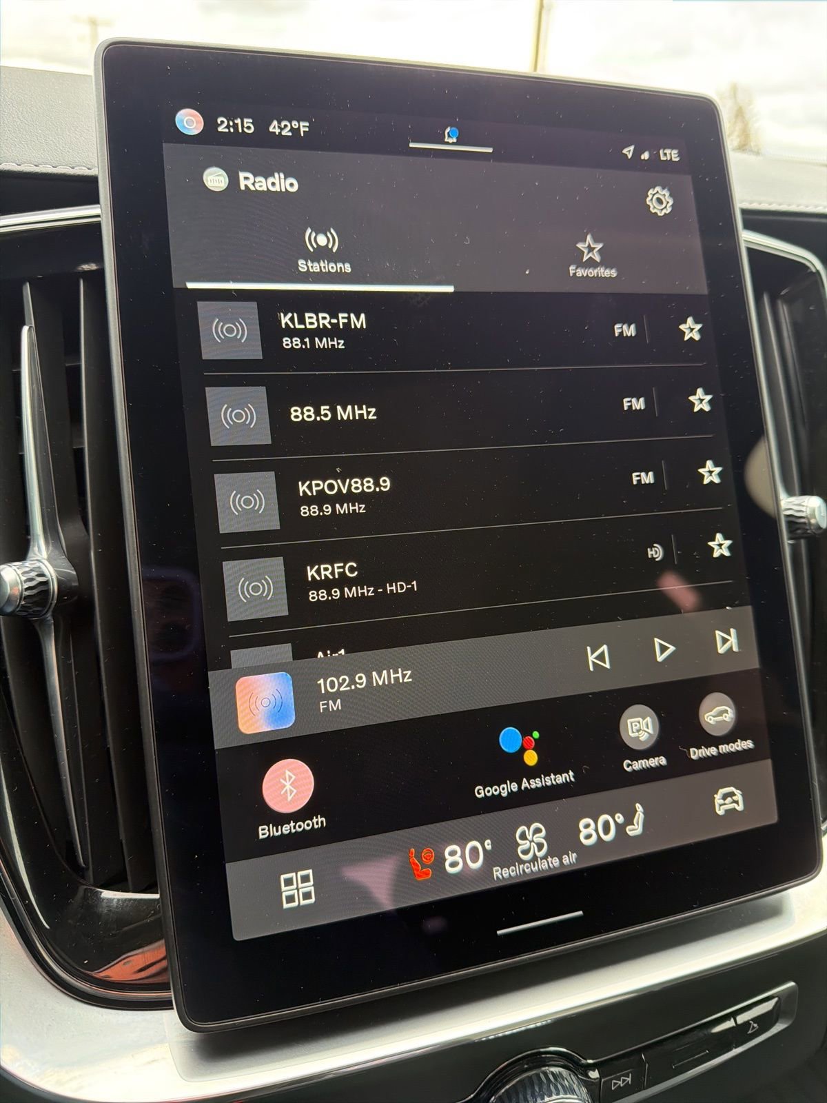 Used 2025 Volvo XC90 T8 Ultra w/ Protection Package Premier image 30