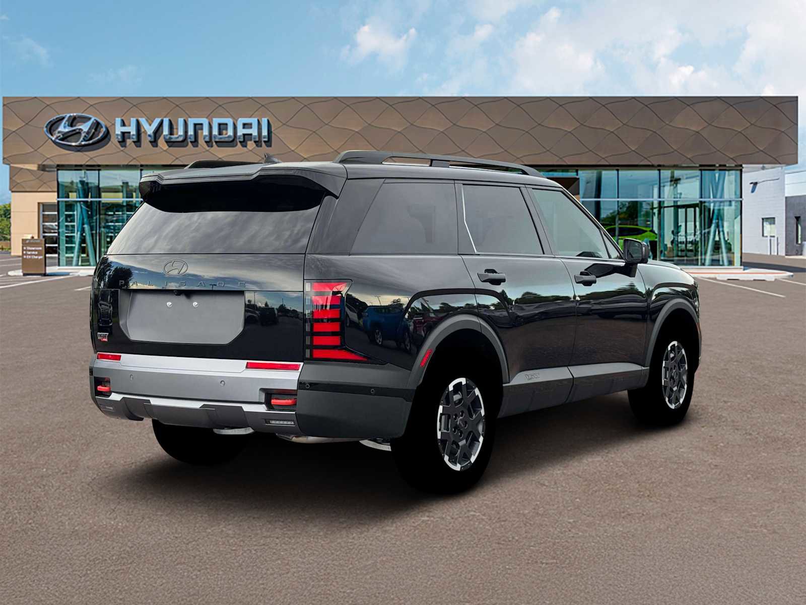 New 2026 Hyundai Palisade XRT Pro AWD/4WD image 7