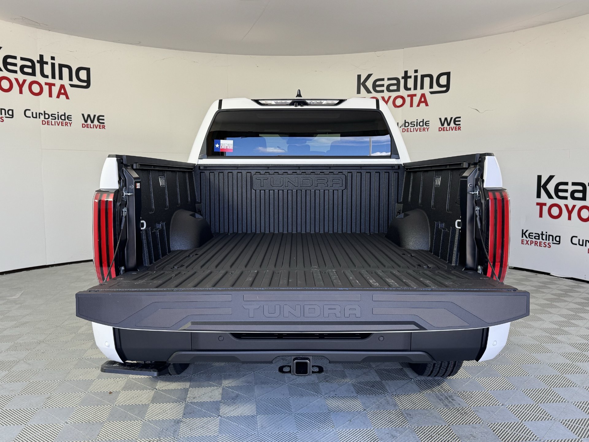 Used 2026 Toyota Tundra Limited RWD image 11