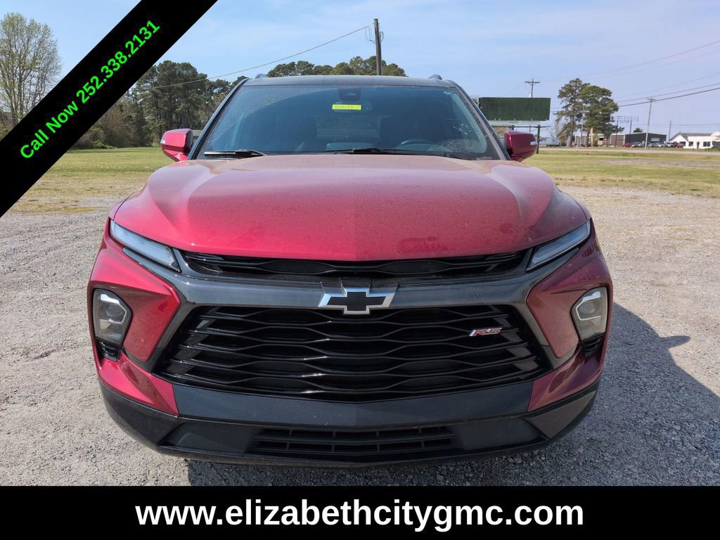 Used 2023 Chevrolet Blazer RS image 9