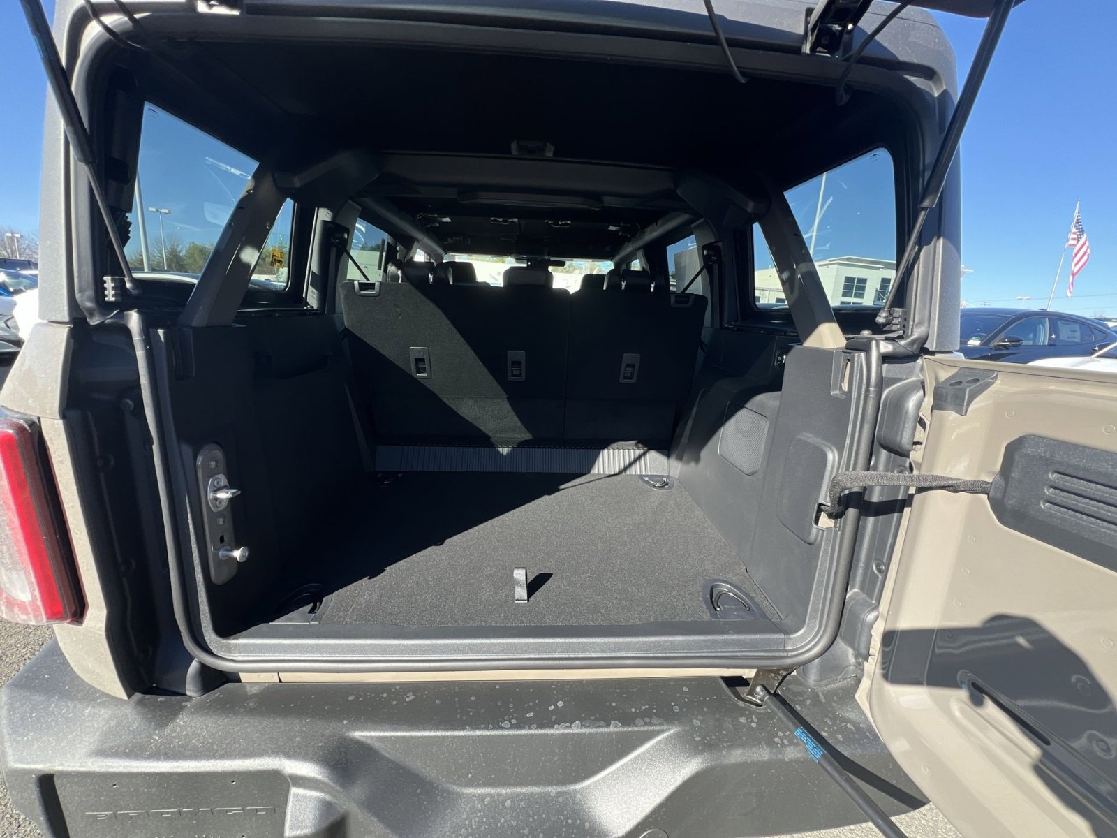 New 2025 Ford Bronco Outer Banks image 25