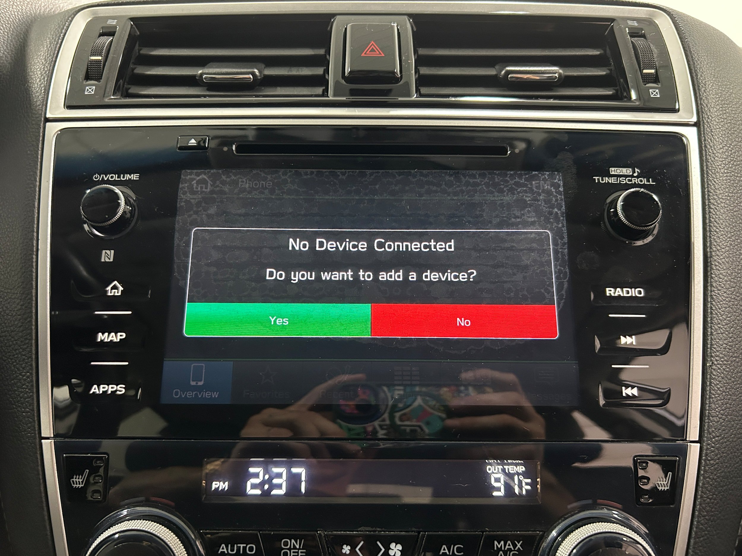 Used 2019 Subaru Outback 3.6R Limited AWD/4WD image 6