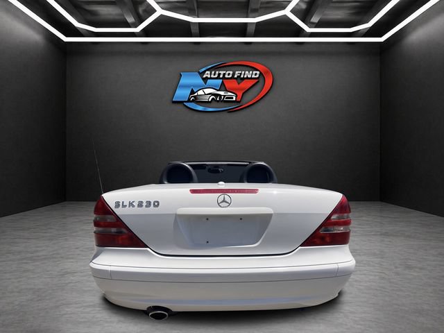 Used 2001 Mercedes-Benz SLK 230 image 11