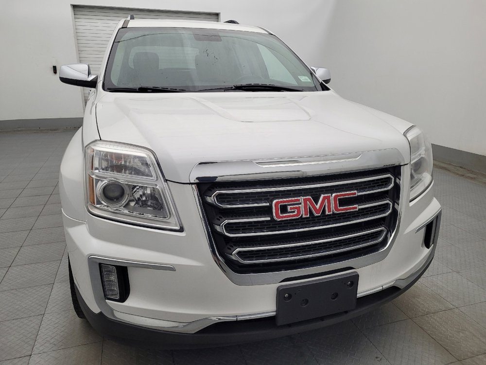 Used 2017 GMC Terrain SLT w/ Open Road Package AWD/4WD image 14