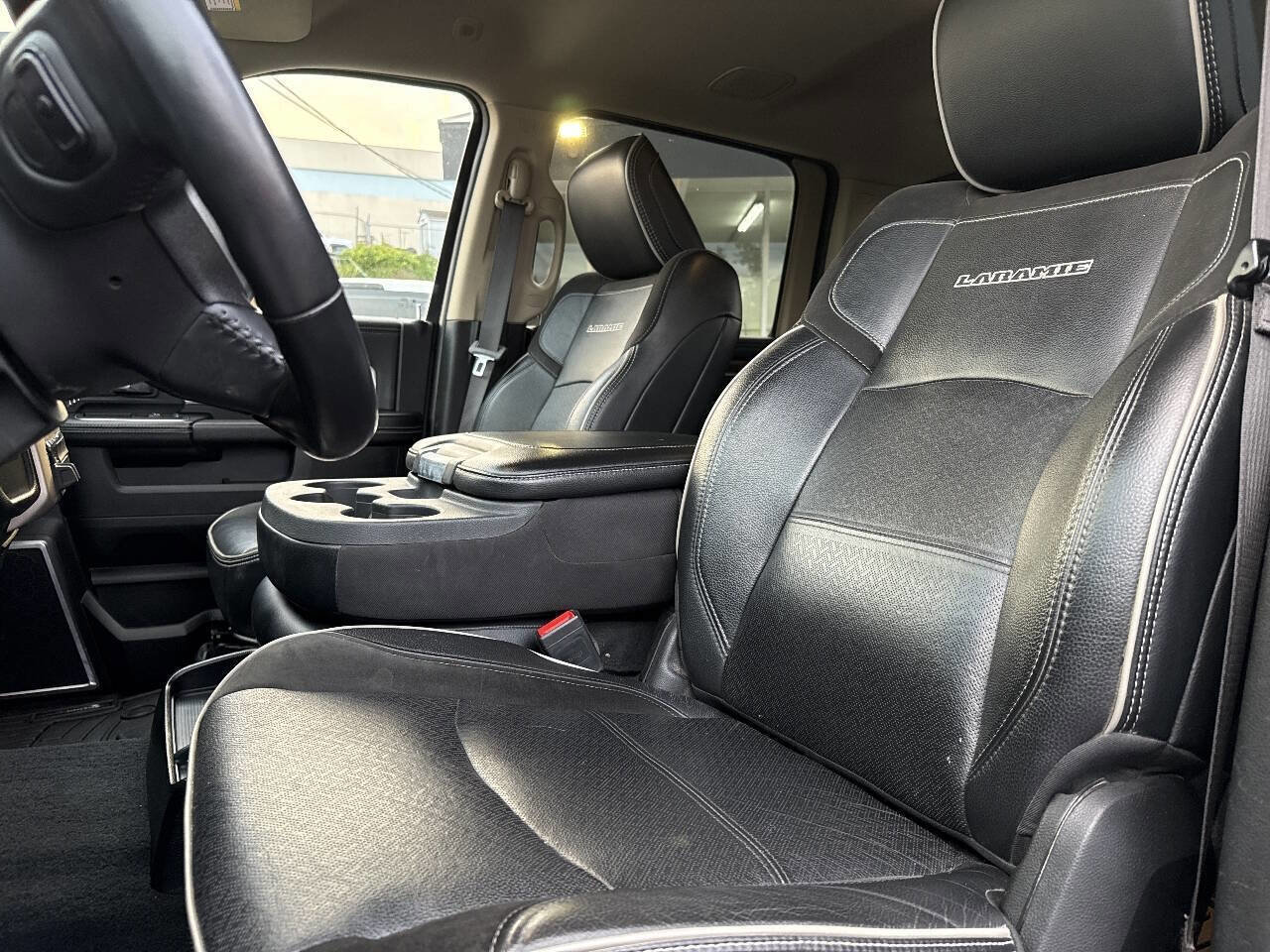 Used 2022 RAM 2500 Laramie image 25